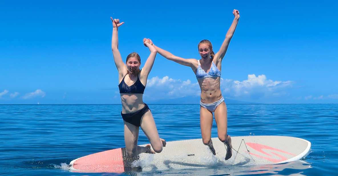 Maui: Beginner Level Private Stand-Up Paddleboard Lesson - Your First Minutes: Shore Basics That Actually Build Confidence
