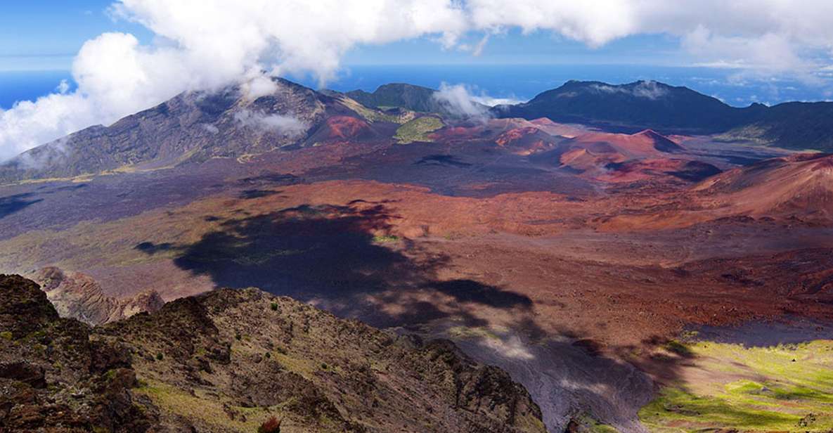 Maui: Best of Maui/Haleakala - Sips, Sites & Bites - From pickup to Upcountry Maui: the day starts efficiently