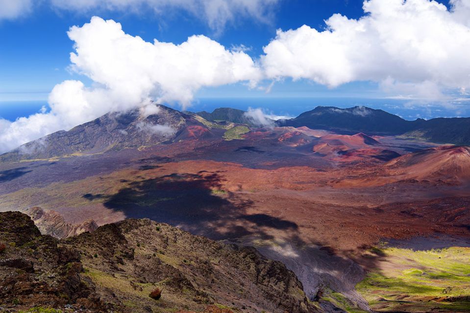Maui: Best of Maui/Haleakala - Sips, Sites & Bites - Haleakalā National Park summit: the views are the whole point
