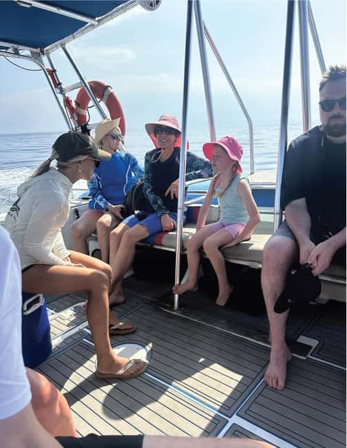 Maui: Eco-Raft Dolphin Watch Tour with Snacks - Two Hours of Dry Ocean Watching Off Lahaina and Toward Lanai