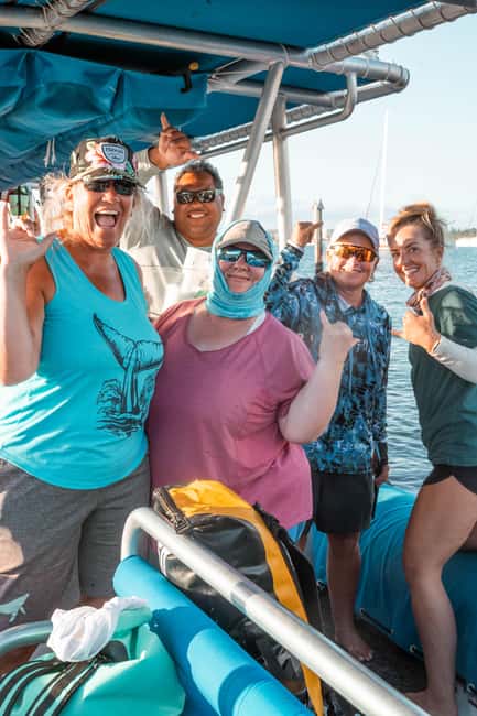 Maui: Eco-Raft Dolphin Watch Tour with Snacks - Logistics That Matter: Meeting Point and Timing