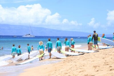 Maui: Group Surf Lesson - Price and Value: What $120 Gets You