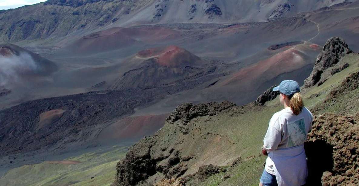 Maui: Guided Hike of Haleakala Crater with Lunch - Lunch and Snacks: Fueling Up Without Losing the Day