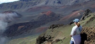 Maui: Guided Hike of Haleakala Crater with Lunch - The Two-Part Hike: Summit Cinder Cones to the Lava Trail