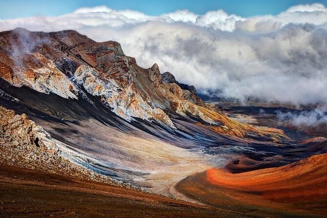 Maui Haleakala Self Paced Downhill Bike Tour with Mountain Riders - Meet in Paia: Start Time and How to Prepare