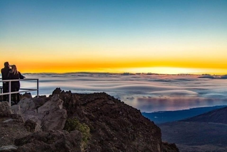 Maui: Haleakala Sunrise Tour with Pick-up - The Sunrise at Haleakalā: What You’re Actually Buying