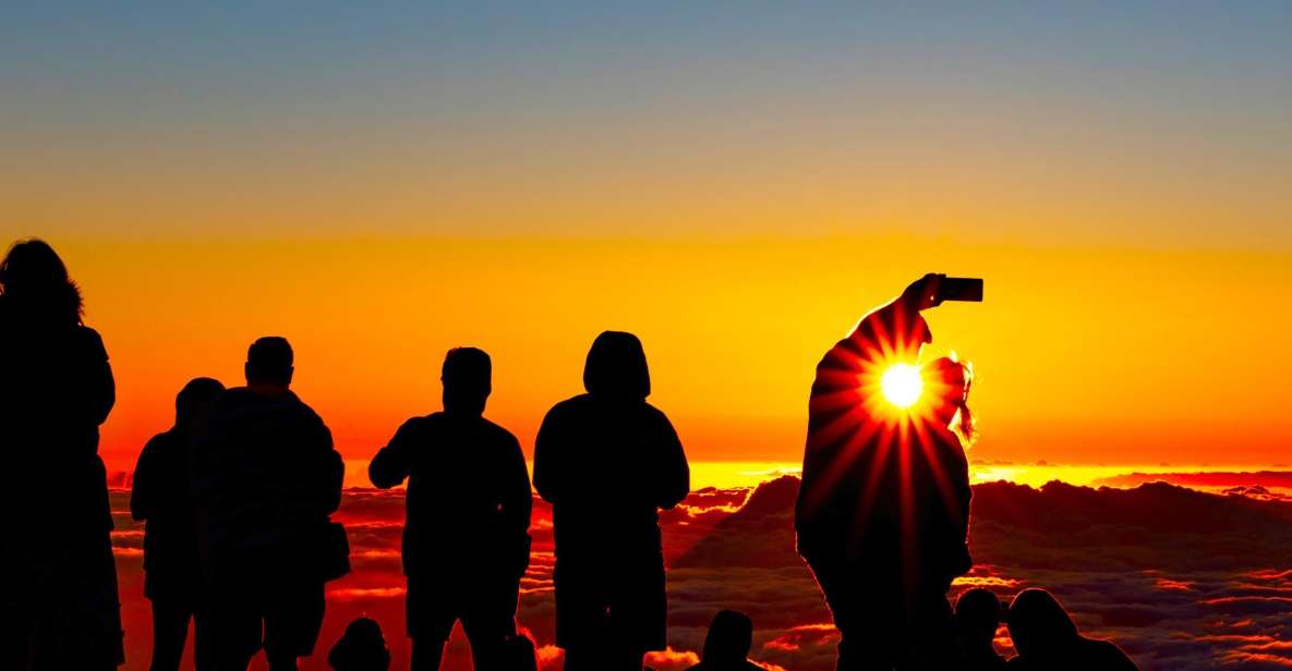 Maui: Haleakala Sunset and Stargazing Tour with Dinner - Haleakalā’s House of the Sun sunset: what you’re really signing up for