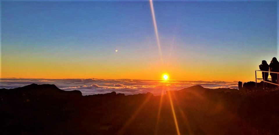 Maui: Haleakala Sunset and Stargazing Tour with Dinner - The up-close feel: pickup, transport, and guide energy