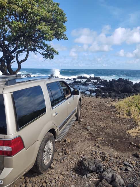 Maui: Halfway to Hana Black Sand Beach & Turtles Tour - Why Halfway to Hana is the sweet spot for most people