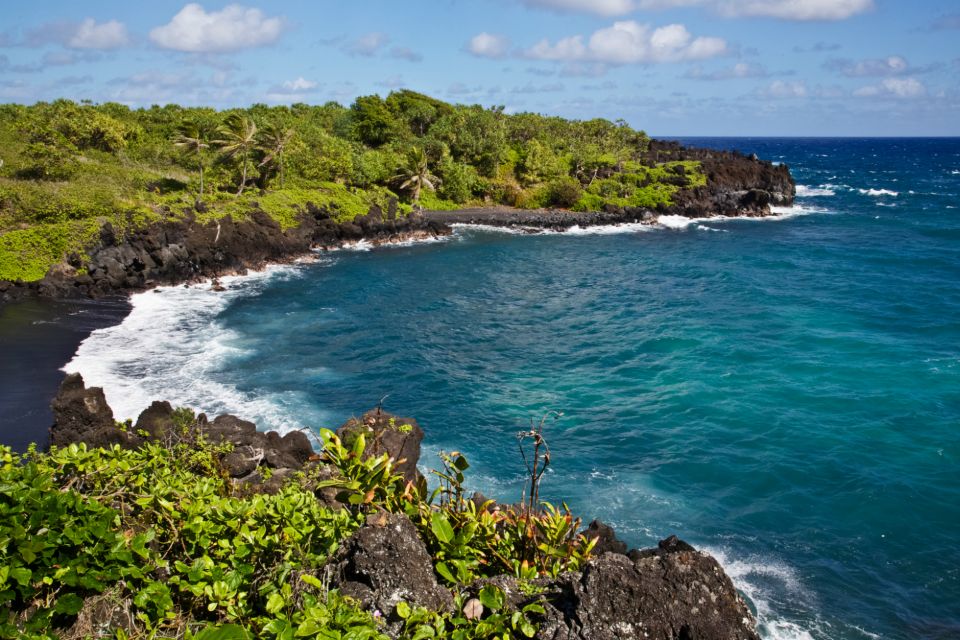 Maui: Heavenly Hana Full-Day Excursion from Kahului - Key moments you’ll feel the most