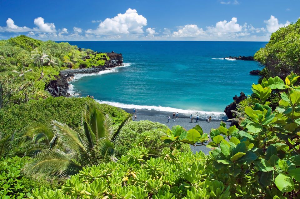 Maui: Heavenly Hana Full-Day Excursion from Kahului - Breakfast bento: the move that keeps you from getting wrecked later