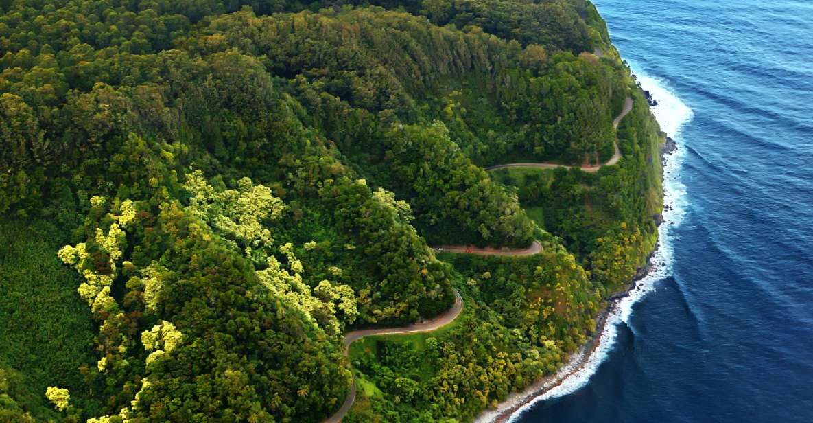 Maui: Heavenly Hana Full-Day Excursion from Kahului - Starting strong: Hookipa Lookout and North Shore waves