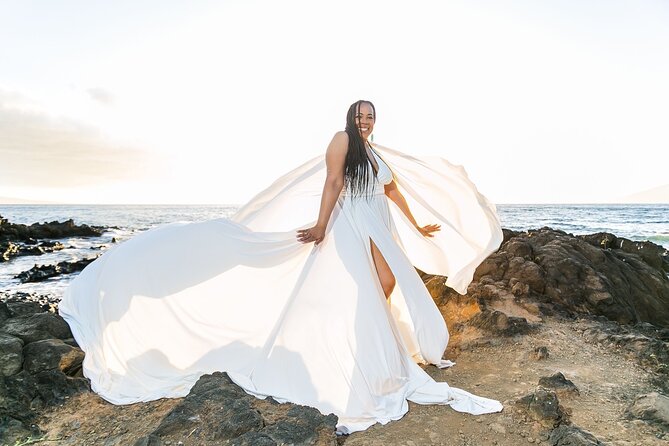 Maui Hi Flying Dress Private Photoshoot Experience - Maui Hi Flying Dress pricing: what you’re really buying
