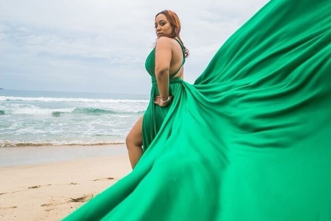 Maui Hi Flying Dress Private Photoshoot Experience - Family photos and special occasions: who to bring