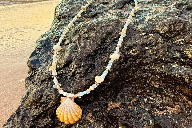Maui Jewelry Making Class with Puka Shells and Pearls - Key things that make this Maui class worth your time