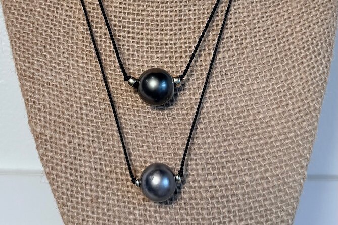 Maui Jewelry Making Class with Puka Shells and Pearls - Price and value: what $180 buys on Maui