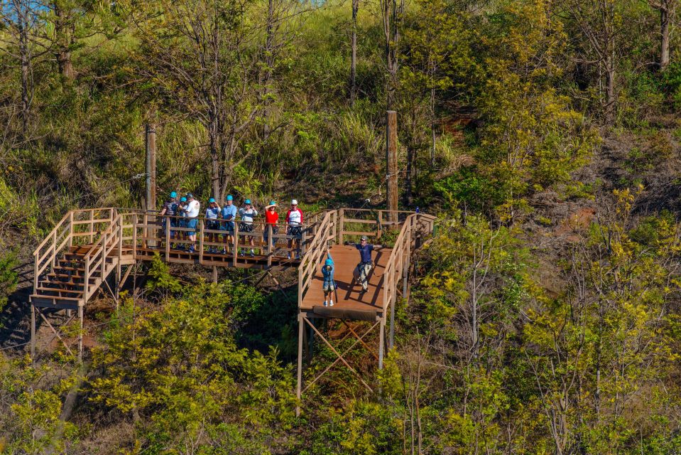 Maui: Ka'anapali 8 Line Zipline Adventure - Why this Kaanapali zipline feels like more than a thrill ride