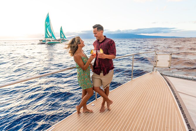 Maui: Ka'anapali Luxury Sunset Cocktail Sail with Open Bar - The Cruise Timeline: What Happens During Those Two Hours