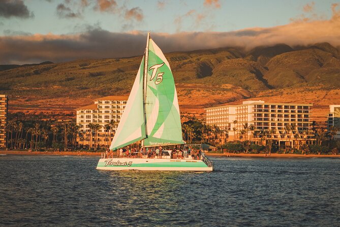 Maui: Ka'anapali Luxury Sunset Cocktail Sail with Open Bar - Sunset Views That Feel Worth the Ticket