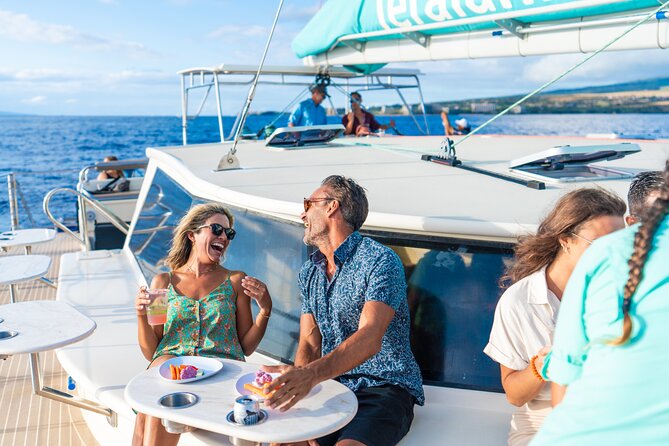 Maui: Ka'anapali Luxury Sunset Cocktail Sail with Open Bar - Who Should Book This Sunset Cocktail Sail