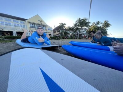 Maui Lahaina Group Surf Lesson - Check-in and gear pickup: what $125 covers (and what it doesn’t)