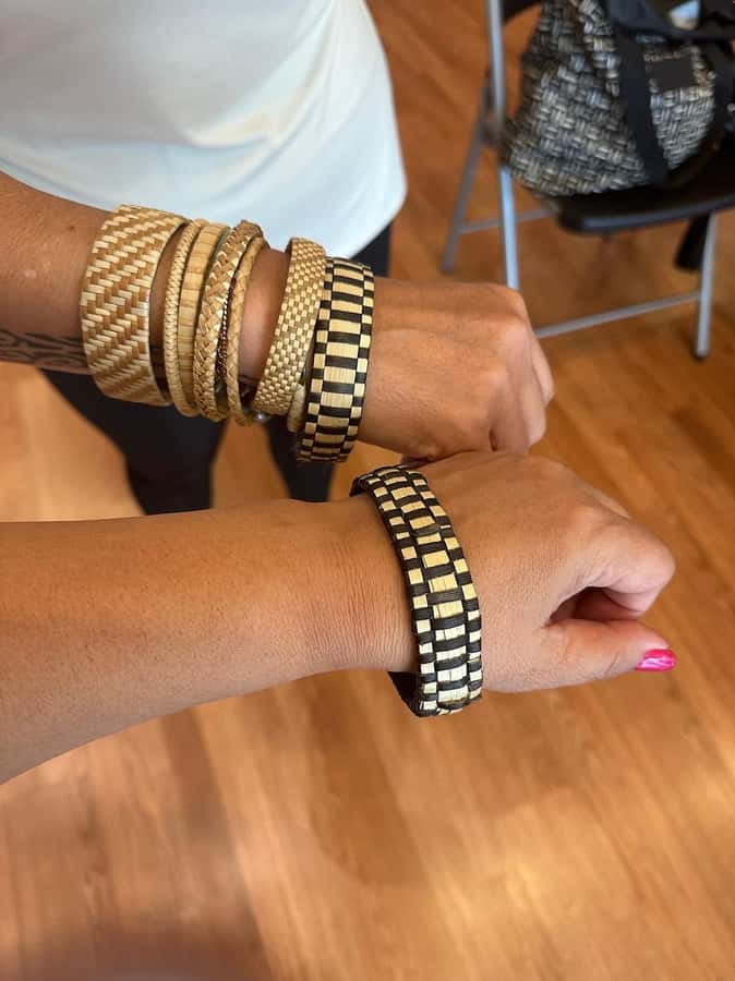 Maui: Lauhala Bracelet Weaving Craft Class - Key highlights you’ll feel right away