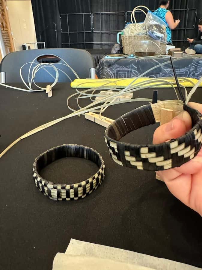 Maui: Lauhala Bracelet Weaving Craft Class - Price and value: is $34 a smart use of time?