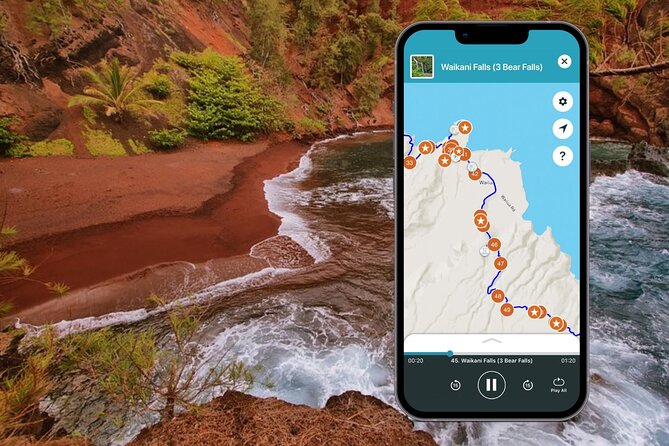 Maui "Loop" Road To Hana Audio Driving Tour - Why this Road to Hana audio loop works (especially if you’re driving)