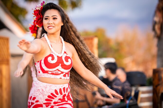 Maui Luau: Gilligans' Island Luau in Kihei - Key Things You’ll Notice at Gilligans’ Island Luau in Kihei