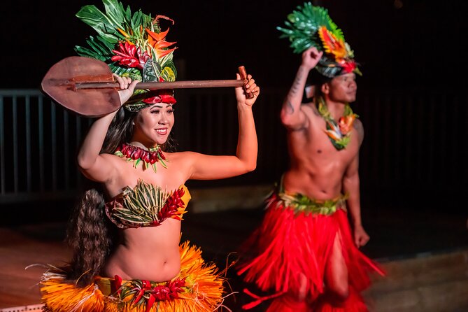 Maui Luau: Gilligans' Island Luau in Kihei - Location and Comfort: Kihei Convenience vs Beach-Resort Vibes