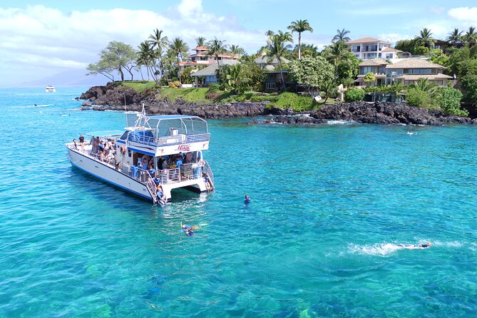 Maui Magic Adventure Snorkel: Molokini Crater and Turtle Stop - Molokini Crater: the main event and why the early start helps