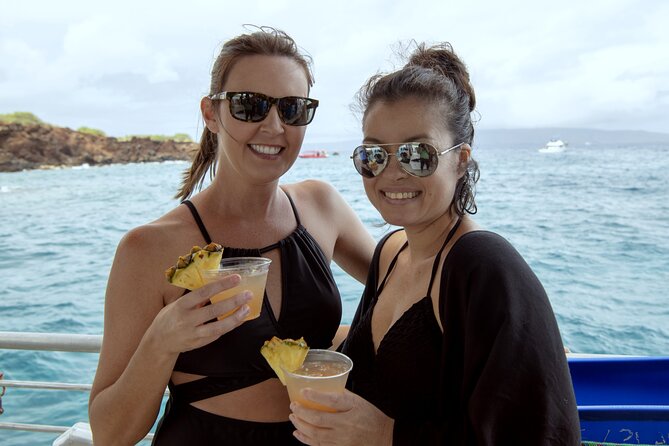 Maui Magic Adventure Snorkel: Molokini Crater and Turtle Stop - The turtle stop on Maui’s coast: best odds, but no guarantees