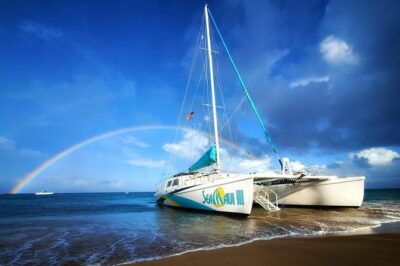 Maui Premium Sunset Dinner Cruise from Ka’anapali Beach - The 2.5 hours that hit the golden hours, not just the sunset