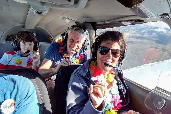 Maui-PRIVATE-Air Tour: Volcano Lava & Jungle Waterfalls (2-5 Max) - Pilots, Headsets, and Live Commentary: why this tour feels different