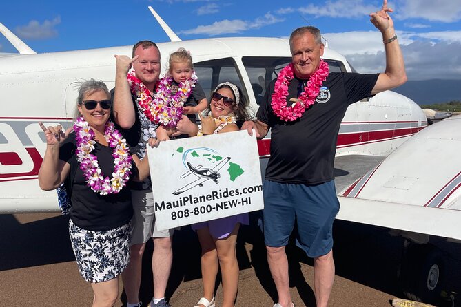 Maui-PRIVATE-Air Tour: Volcano Lava & Jungle Waterfalls (2-5 Max) - Who This Works Best For (and who should think twice)