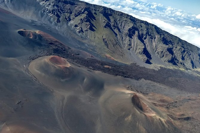 Maui-PRIVATE-Air Tour: Volcano Lava & Jungle Waterfalls (2-5 Max) - Kihei’s Coral Reefs and Makena’s Little Beach and Big Beach