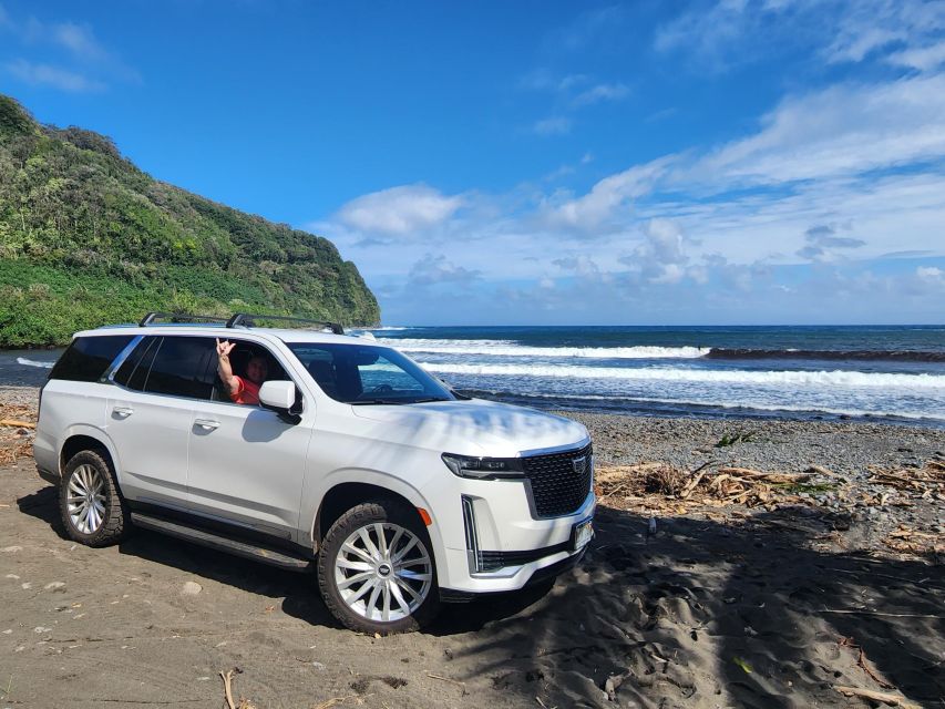 Maui: Private All-Inclusive Road to Hana Tour with Pickup - Door-to-door Maui pickup that turns “getting there” into almost nothing