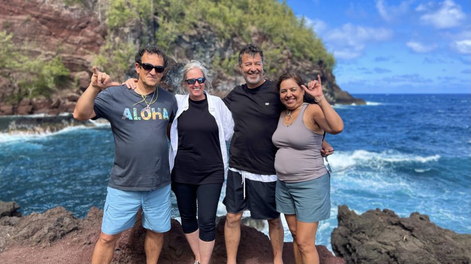 Maui: Private All-Inclusive Road to Hana Tour with Pickup - How your guide shapes the day: Kobi, Cully, Chris, John, and Shayne