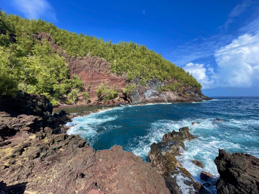 Maui: Private All-Inclusive Road to Hana Tour with Pickup - Pacing and timing: how to plan your energy for a full Hana day