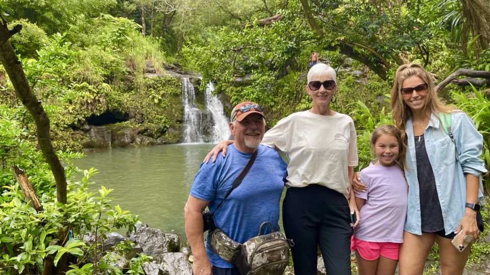 Maui: Private All-Inclusive Road to Hana Tour with Pickup - Price and value check: $329 per person in the real world