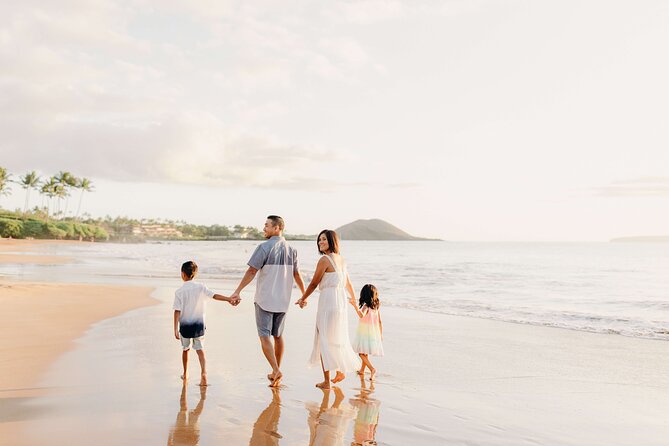 Maui - Private Photoshoot with a Top-Rated Local Photographer - Poʻolenalena Beach: a cinematic feel without the stress