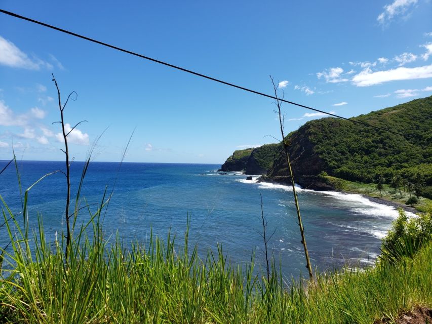 Maui : Private : Road to Hana Day Trip : Just For Your Group - The Stops You Don’t Spend Time at: Set Expectations Up Front