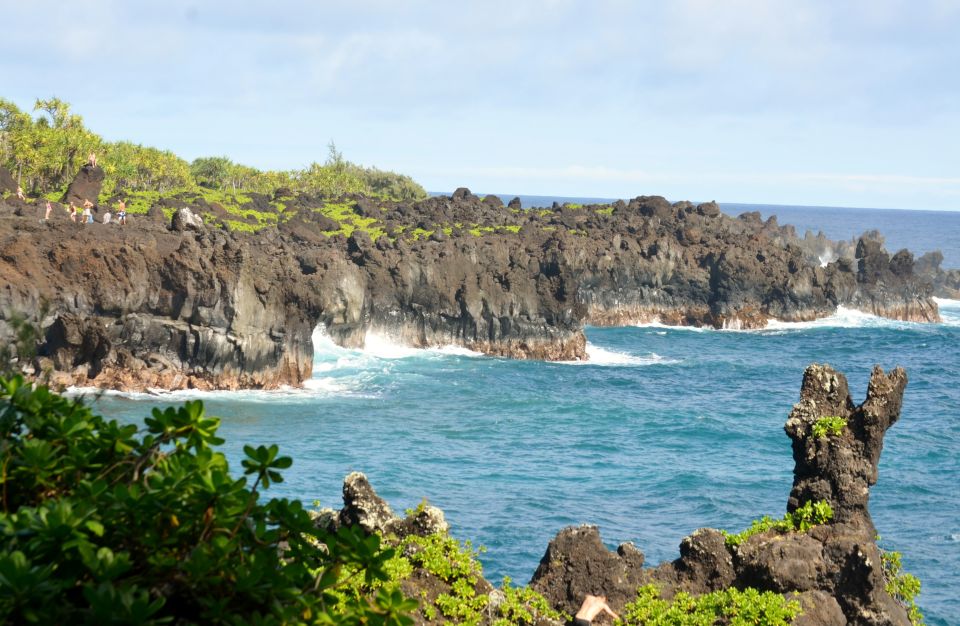 Maui : Private : Road to Hana Day Trip : Just For Your Group - The Scenic Drive Begins: Ke‘anae Point and the Hana Highway Vibe