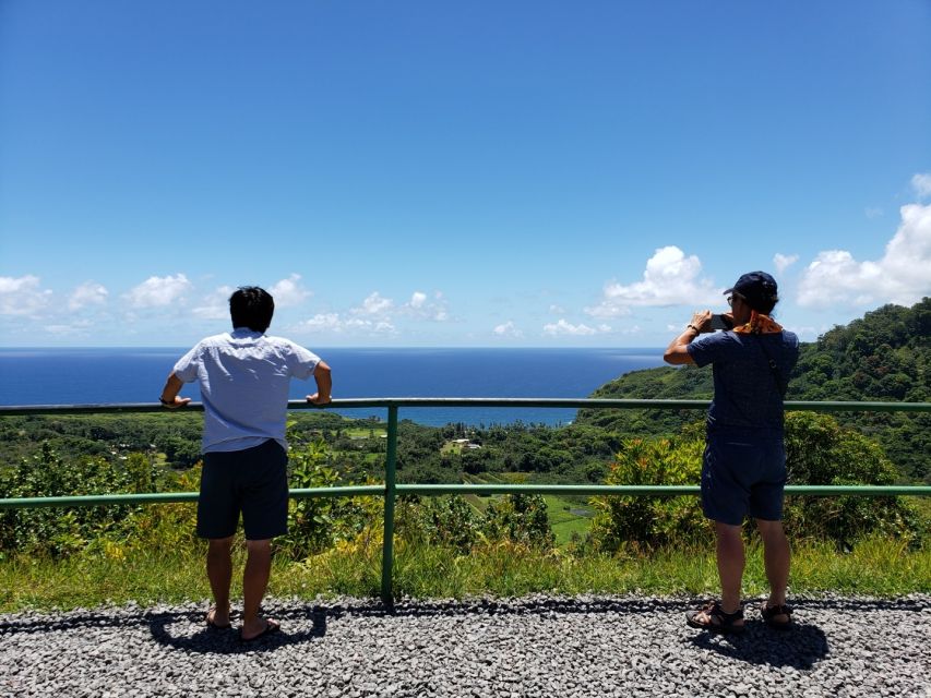 Maui : Private : Road to Hana Day Trip : Just For Your Group - Pua‘a Ka‘a State Wayside: Where the Swim Break Happens