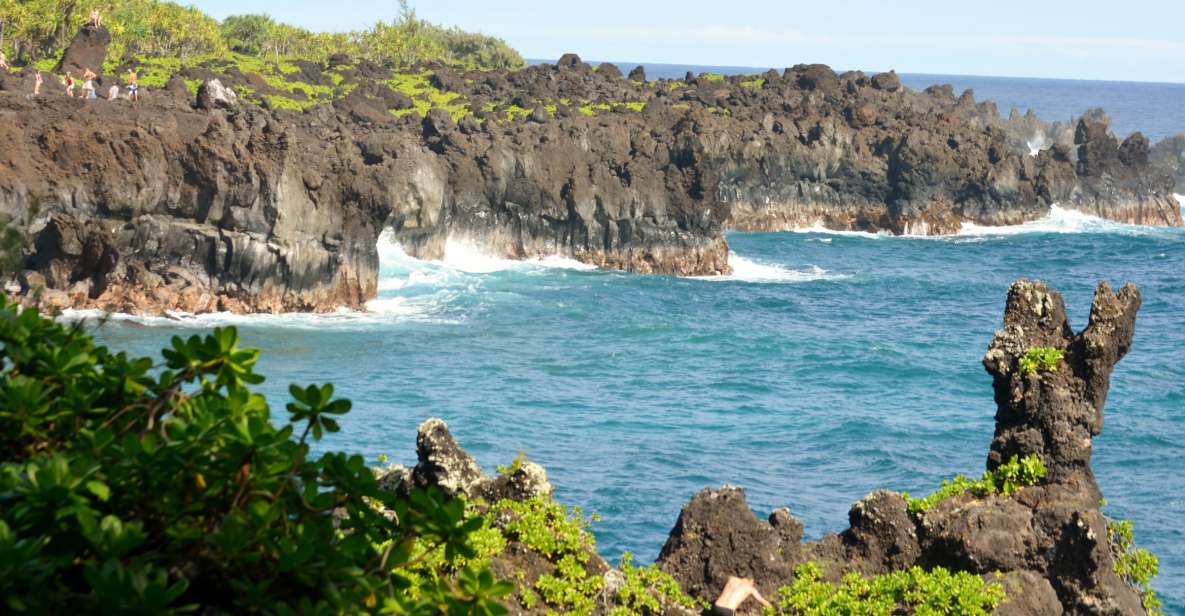 Maui : Private : Road to Hana Day Trip : Just For Your Group - Hana and the Coastal Character Change