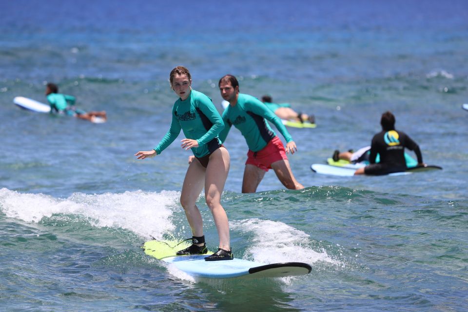 Maui: Private Surf Lesson - Price and Value for a Private 90-Minute Lesson