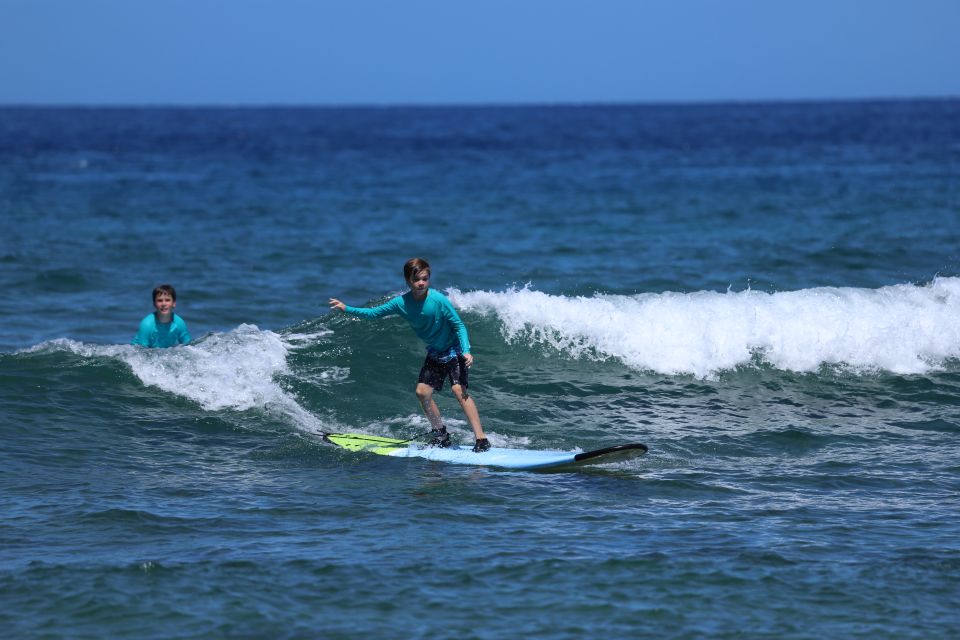 Maui: Private Surf Lesson - Is This Private Maui Surf Lesson for You?