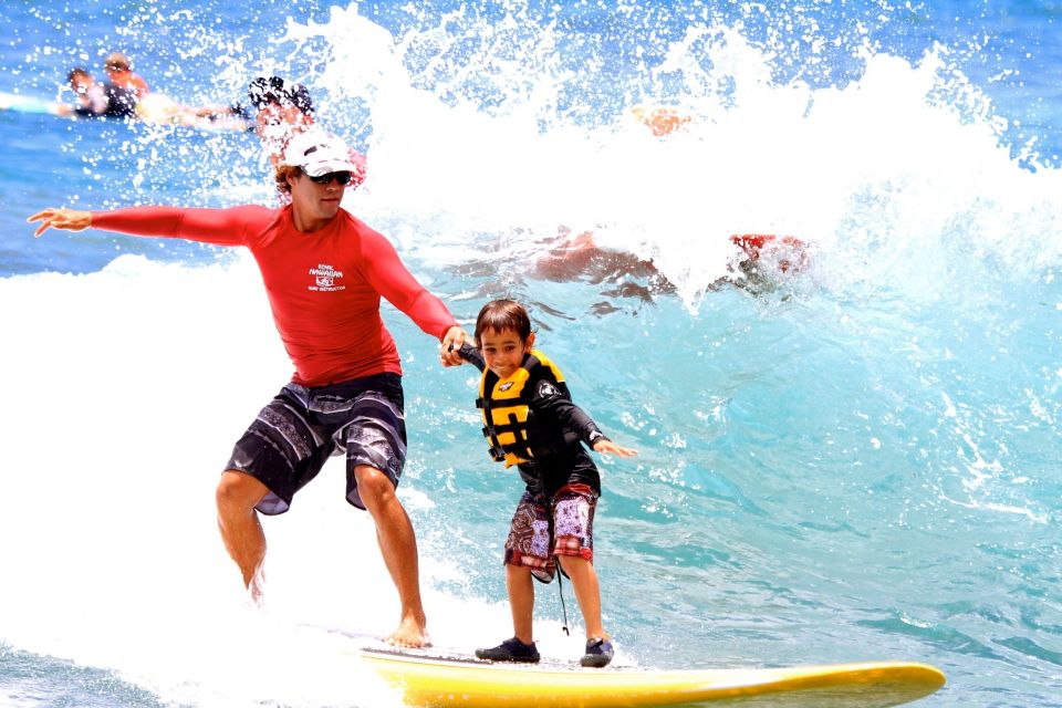Maui: Private Surf Lessons in Lahaina - Key Points Worth Knowing Before You Go