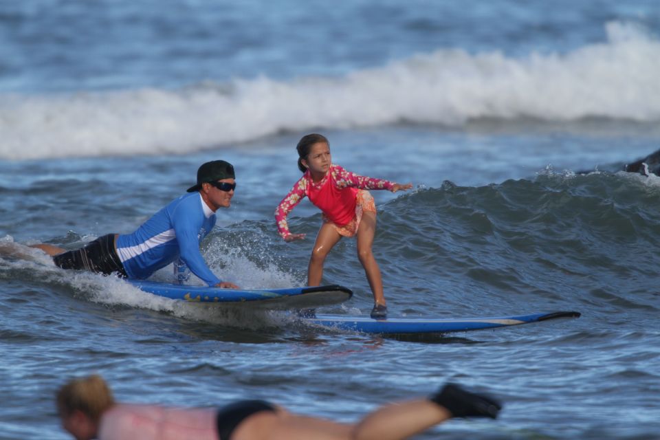 Maui: Private Surf Lessons in Lahaina - The 15-Minute Land Lesson: Safety First, Then Speed Up Your Progress