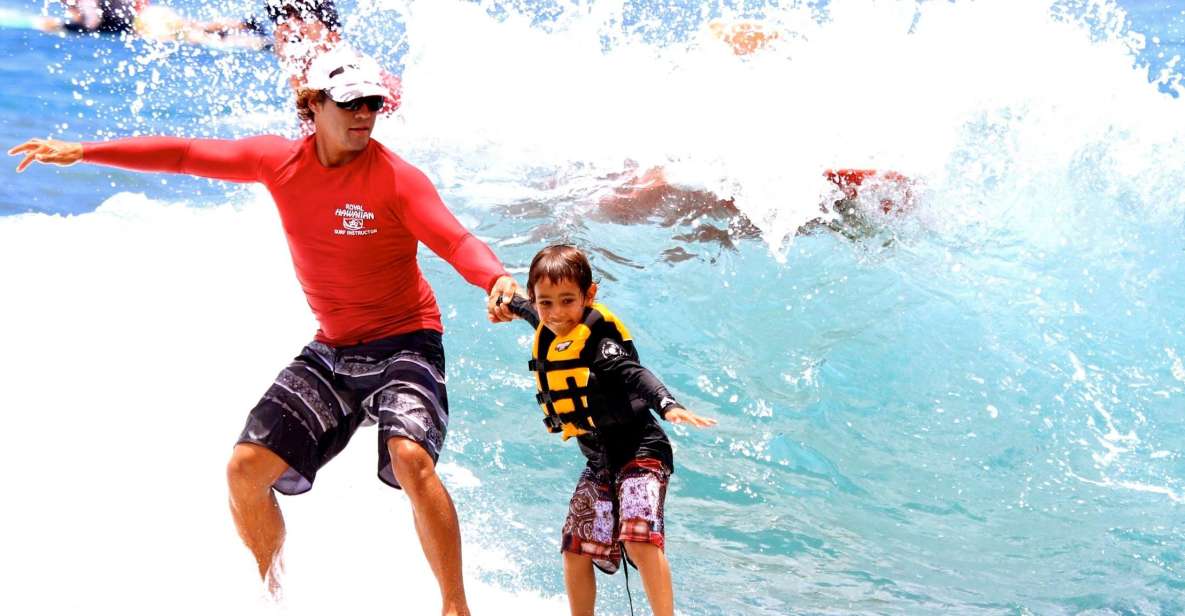 Maui: Private Surf Lessons in Lahaina - In the Water for 90 Minutes: How Private Coaching Turns Waves Into Learning